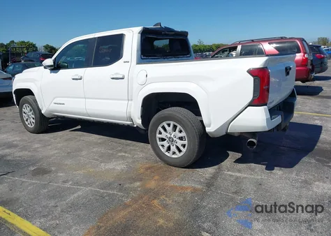 2025 Toyota Tacoma Sr5 from USA, damaged, VIN 3TMLB5JNXSM131192